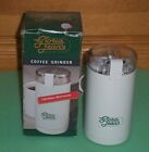 1002 Gjcb Coffee - 1002- Grinder Electric Gloria White Jean