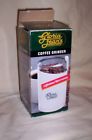Gjgc1002 Gloria Jeans Coffee Grinder Good Condition