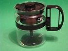 20-3990-7 Glass Cup Black Gemco Coffee Mint Microwave D4 Usa 4 Cond Pot
