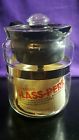 Glass Perk Gemco The Percolator Black Coffee Pot New 4-8 Cups 071525029029