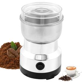 Nvhgd001 Glmfan Coffee Grinder Electric Burr Fast Grinding Spice Sta Inch