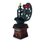 Gmt-10011 Evelyne Vintage Antique Coffee Bean Mill Windmill Hand Crank Manual