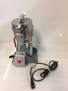 Hc-300 Goldenwall 300g 1500w High-speed Electric Grain Grinder