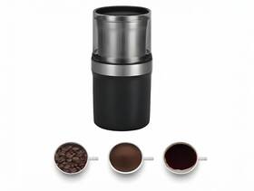 Gosatyum 745278426311 Electric Coffee Grinder Spice Herbal With 1 Stainless Steel Blades R