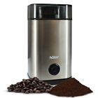 Grinder-01 Decker Kitchenware Holm Stainless Steel Electric Coffee Bean 695638600700
