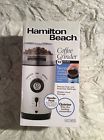 89365 Grinder 12 Cup Coffee Beach Nib Hamilton