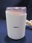 Grinder 208 Coffee Oval Clean Works Stainless Blade Krups Perfectly