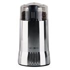 Ids59-4 Grinder Electric . 2-2 7-ounce Chrome Coffee