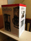 Dlfc-378 Grinder Maker Delfino - 10 Capacity Coffee Cup Toastess