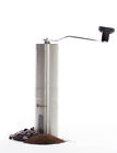 Grinder Stainless Coffee Zelancio Steel