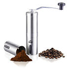 Grinder Unbranded Coffee Hand Manual Mill Crank Burr Ceramic Portable Bean Adjustable 789099106434