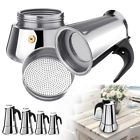 Gui257673 Meco Stainless Steel Moka Espresso Coffee Pot Maker 6285129373189