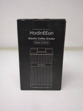 200w Hadineeon 782937262934 Electric Coffee Grinder Spice With Stainless Steel Blade