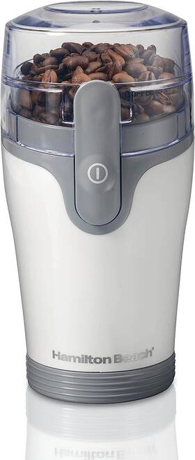 Hamilton Beach 313029977933 Fresh Grind Electric Coffee Grinder For Beans Spices And More S