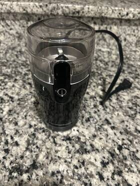 8033sr Hamilton Beach Coffee Grinder - Used Great Condition