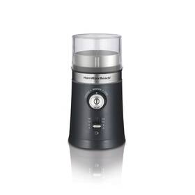 80393f Hamilton Beach Custom Grind Coffee Grinder 14 Cups Black - .com