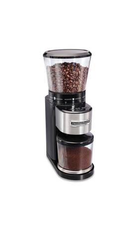 84673103 Hamilton Beach Pro Burr Grinder 80405