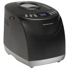 Hamilton Beach Homebaker Breadmaker Black Bread Machine 040094298822