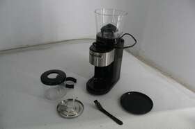 80405 Hamilton Beach Professional See Notes Stainless Steel Digital Coffee Grinder