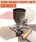 Hand Wheat Nut Cast Mill Grains Mtn Iron Corn Grinder Coffee Large