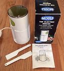Hands Free Moulinex Mouli Electric Coffee Grinder Spice Mincer Model 534 New 023321005349