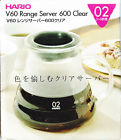 Xgs-60tb Hario 4977642020115 Range Server V60
