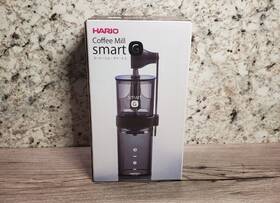 Msg-2tb Hario Msg-2 Portable Hand Coffee Mill / Grinder Ceramic Grind