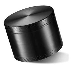 Xl01 Hautllaif 2ftft Spice Grinder Black