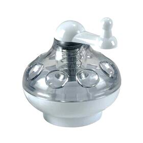Herb & Spice Accessories 445027672626 Grinder 3 1/2 Ideal For Nutmeg Ginger Peppercorns Sea Salt