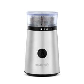 Holstein Housewares 810072401144 Electric Coffee Grinder Featuring A 2.1oz Capacity Stainless Steel Blades 1