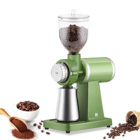 Qlw-171 Huanyu Electric Coffee Bean Grinder 250g Commercial&home Milling Grinding Machine 20