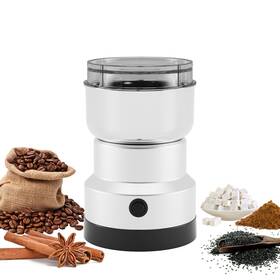 Hui Quan 779867912077 Portable Spice Grinder For Coffee Bean Spices And Seeds With Stainles