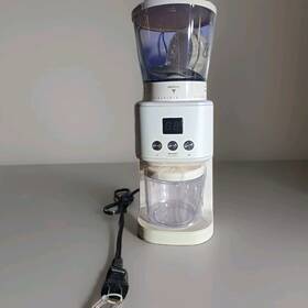 Hy-vee Hs-015cgw -vee Seasons Automatic Coffee Grinder