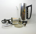 54p15 Immersible Automatic Vintage Ge General Electric Percolator Awesome