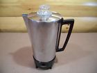 620-673320 Immersible Percolator Stainless Sears Coffee Electric Cup 4-12 Model