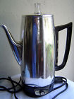 A2p15 Immersible Pot Ge 9 Model Percolator Coffee Vintage Cup