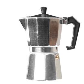 Imperial Home 182534122995 6-cup Aluminum Stovetop Espresso Maker