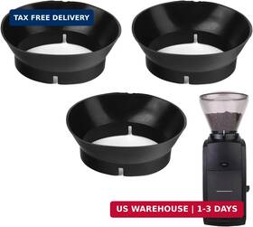 Impresa 850042767870 3 Pack Gasket Replacement For Baratza Encore And Virtuoso Coffee Grinder