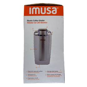 Gau-80337 Imusa Electric Coffee Grinder