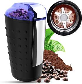 Inc. 711181413922 Coffee Grinder 85 Gram Or 3 Ounces / 12 Cup Capacity One-touch Automatic Ele