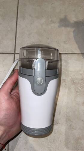 80420g Intertek Coffee Grinder