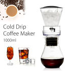 Ios751958 Insma Dutch Coffee Pot Cold Drip Water Brew Maker Serve