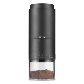 Bav7970773520345qh Irishom Coffee Bean Grinder With 38 Grinding Setting Digital Power Display 5-blades