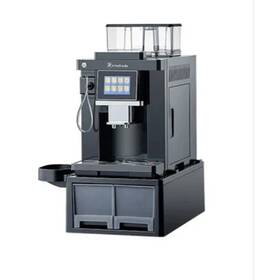 Irmafreda Ir-q1901 Espresso Grinder Coffee Machine Combo Waste Storage Drawer