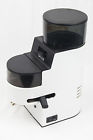 174285 Italy Metal Model Coffee Mdf Burr White Grinder Brevetti Gaggia