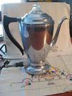 J-24 Westinghouse Electric Vintage Md-century Perculator