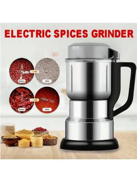 Jc 800689630884 1pcs Household Coffee Cereal Grinder Adapt To Ground Beans Peanuts