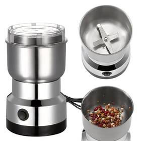G1488-xin Jinyi Mini Spice Coffee Grinder Electric 10s Fast Grinding Multifunction Smash Mach