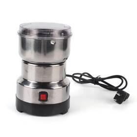 Junlucki Junluckiy4qp93o5mb2227-11 Coffee Grinder Electric Stainless Steel Grain Mill Blender