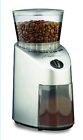 Jura-capresso New Infinity Commercial Grade Burr Coffee Grinder Brushed Silver 844819013390